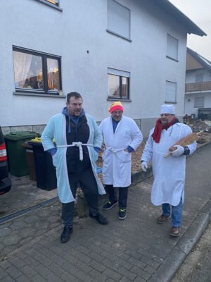 Foto des Albums: Schmutziger Donnerstag