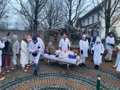 Foto des Albums: Schmutziger Donnerstag
