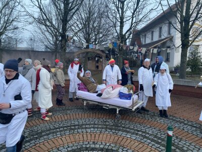 Foto des Albums: Schmutziger Donnerstag
