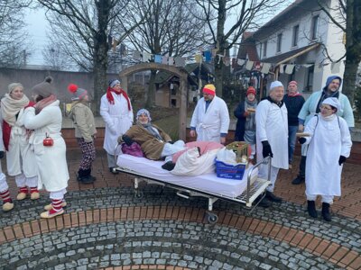 Foto des Albums: Schmutziger Donnerstag