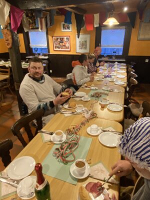 Foto des Albums: Schmutziger Donnerstag