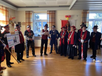 Foto des Albums: Schmutziger Donnerstag