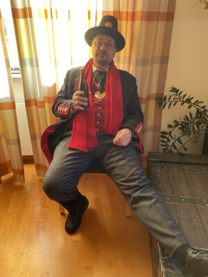 Foto des Albums: Schmutziger Donnerstag