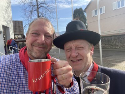 Foto des Albums: Schmutziger Donnerstag