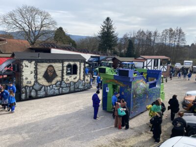 Foto des Albums: Schmutziger Donnerstag