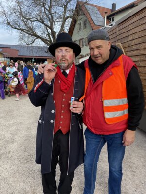 Foto des Albums: Schmutziger Donnerstag