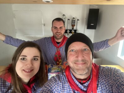 Foto des Albums: Schmutziger Donnerstag