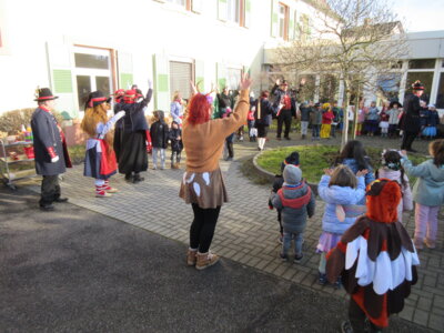 Foto des Albums: Schmutziger Donnerstag