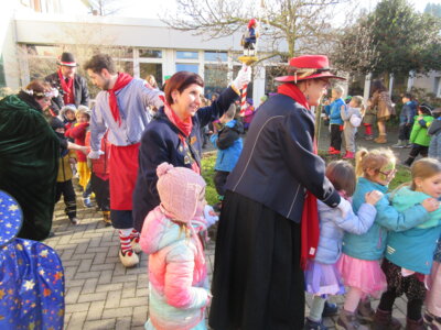 Foto des Albums: Schmutziger Donnerstag