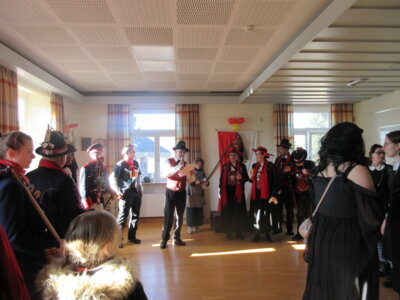 Foto des Albums: Schmutziger Donnerstag