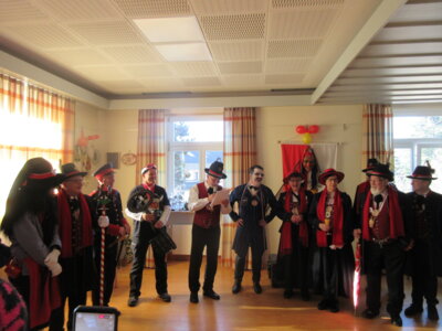 Foto des Albums: Schmutziger Donnerstag