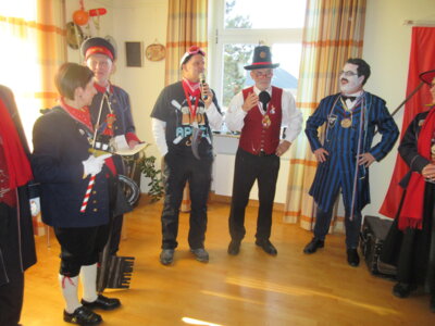 Foto des Albums: Schmutziger Donnerstag