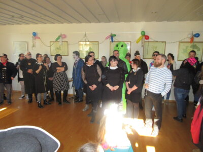 Foto des Albums: Schmutziger Donnerstag