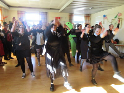 Foto des Albums: Schmutziger Donnerstag