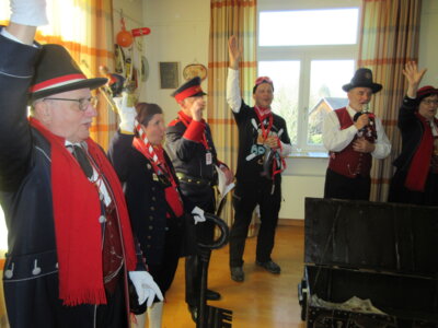 Foto des Albums: Schmutziger Donnerstag