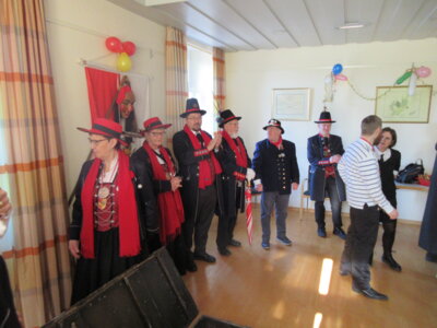 Foto des Albums: Schmutziger Donnerstag