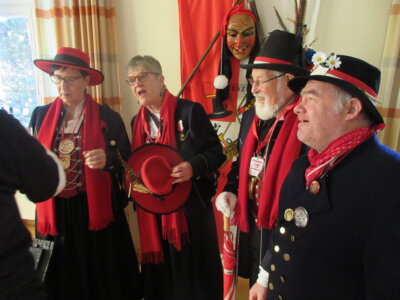 Foto des Albums: Schmutziger Donnerstag