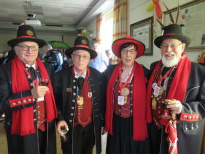 Foto des Albums: Schmutziger Donnerstag
