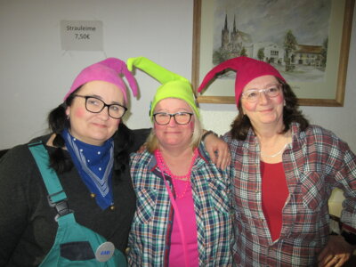 Foto des Albums: Schmutziger Donnerstag