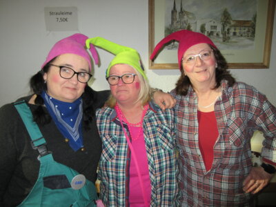Foto des Albums: Schmutziger Donnerstag