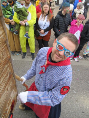 Foto des Albums: Schmutziger Donnerstag