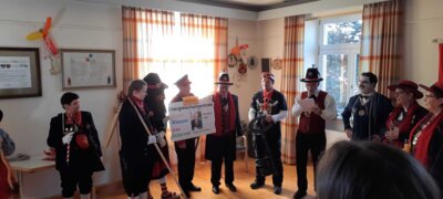 Foto des Albums: Schmutziger Donnerstag