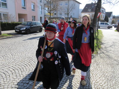 Foto des Albums: Umzug Ettlingen