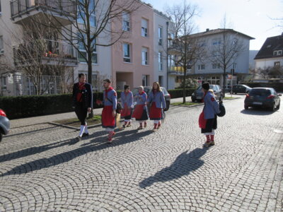 Foto des Albums: Umzug Ettlingen