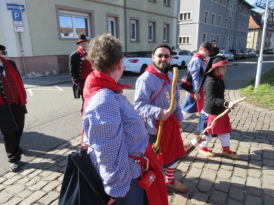 Foto des Albums: Umzug Ettlingen