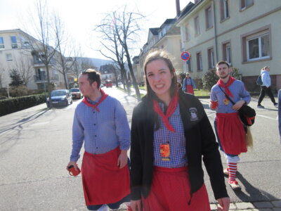 Foto des Albums: Umzug Ettlingen