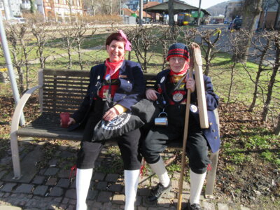 Foto des Albums: Umzug Ettlingen