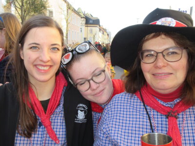 Foto des Albums: Umzug Ettlingen