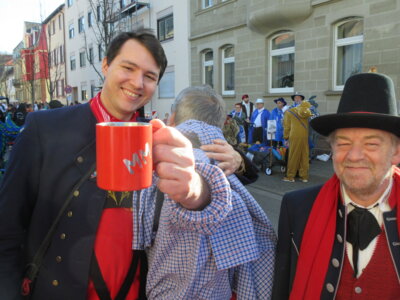 Foto des Albums: Umzug Ettlingen