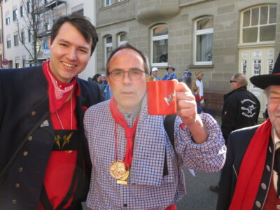 Foto des Albums: Umzug Ettlingen