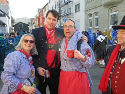 Foto des Albums: Umzug Ettlingen