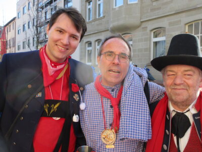 Foto des Albums: Umzug Ettlingen