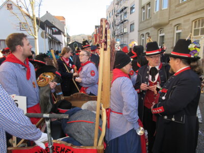 Foto des Albums: Umzug Ettlingen