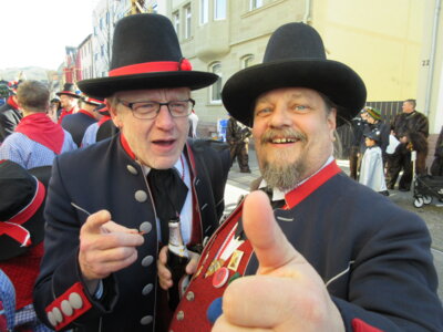 Foto des Albums: Umzug Ettlingen