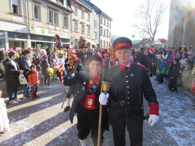 Foto des Albums: Umzug Ettlingen
