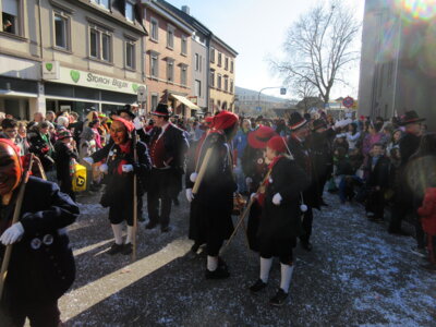 Foto des Albums: Umzug Ettlingen
