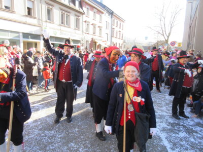 Foto des Albums: Umzug Ettlingen