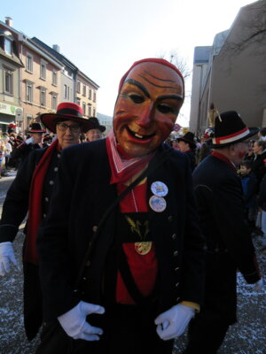 Foto des Albums: Umzug Ettlingen