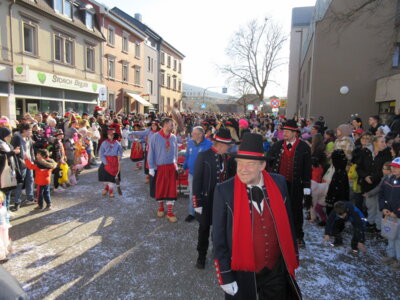 Foto des Albums: Umzug Ettlingen