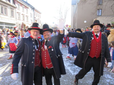 Foto des Albums: Umzug Ettlingen