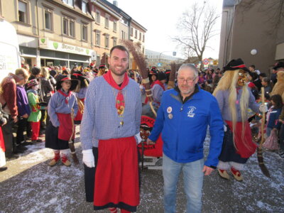 Foto des Albums: Umzug Ettlingen