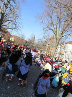 Foto des Albums: Umzug Ettlingen