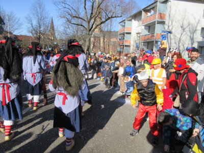 Foto des Albums: Umzug Ettlingen
