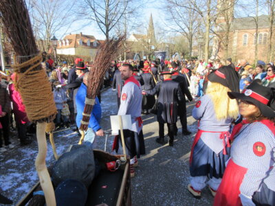 Foto des Albums: Umzug Ettlingen