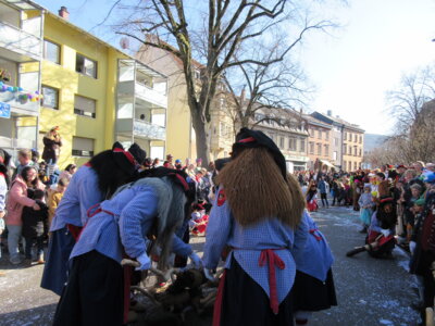 Foto des Albums: Umzug Ettlingen