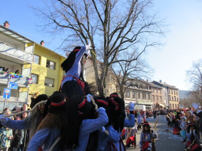 Foto des Albums: Umzug Ettlingen